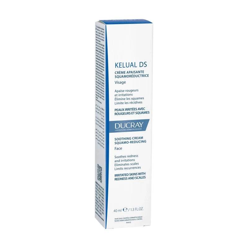 DUCRAY Kelual DS Crème 40ml – Apaisante Squamoréductrice Dermatite Séborrhéique