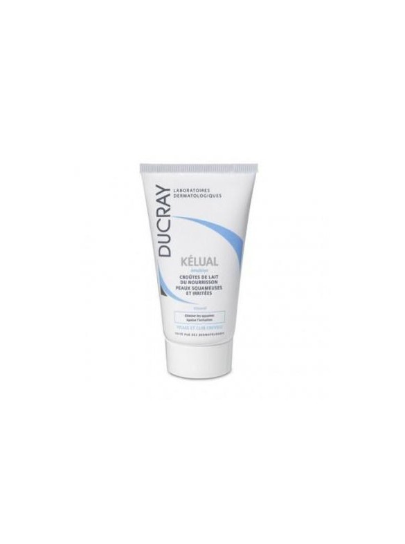 DUCRAY KELUAL DS ÉMULSION 50ML