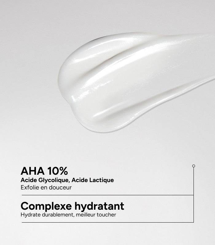 ACM Duolys AHA.10 Crème Peeling Nuit Régénérante 50ml – Renouvellement Cellulaire Intensif
