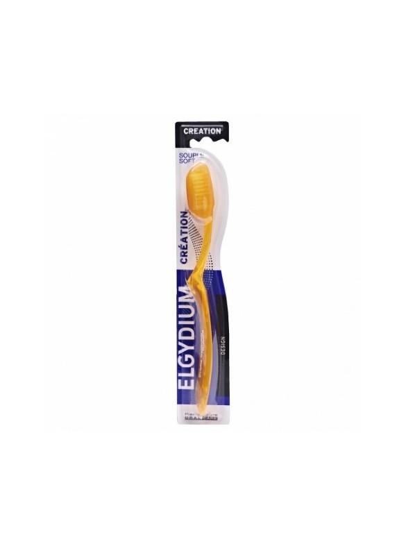 ELGYDIUM CREATION BROSSE A DENTS SOUPLE