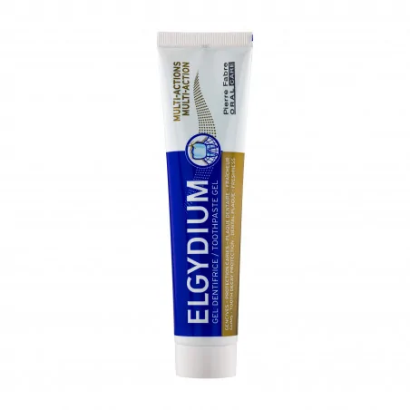 ELGYDIUM Multi-actions – dentifrice soin complet 75 ml