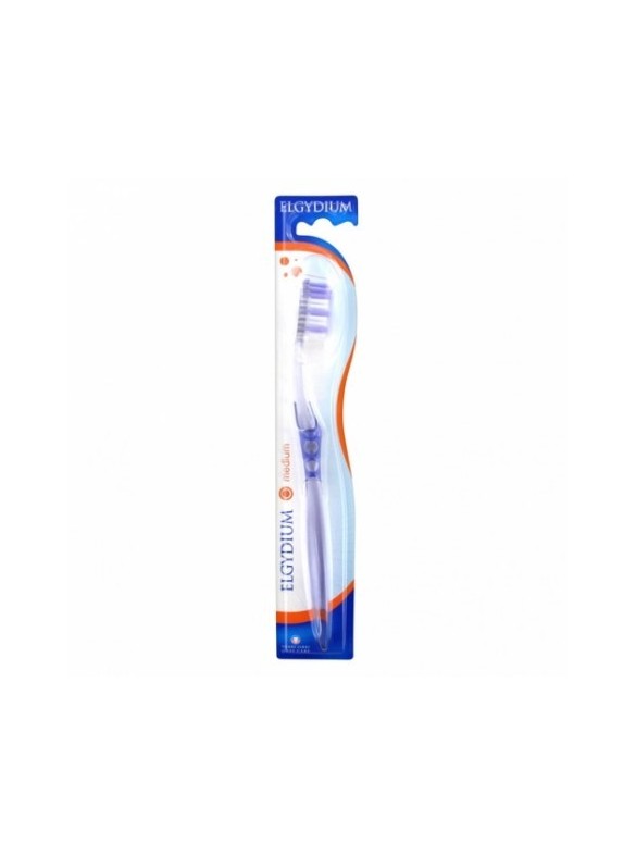ELGYDIUM INTERACTIVE BROSSE A DENTS MEDIUM