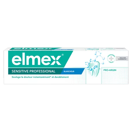 Elmex Sensitive Professional Dentifrice Blancheur