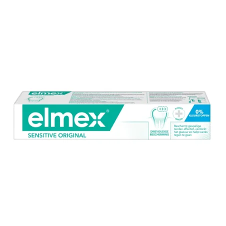 ELMEX DENTIFRICE SENSITIVE ORIGINAL 75ML