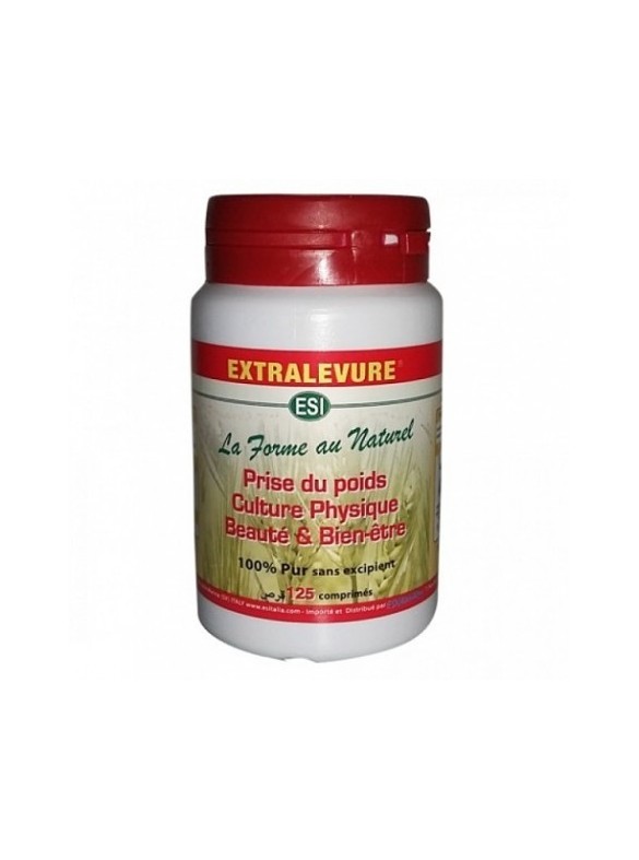 EXTRALEVURE VITALITE SELENIUM 125 COMPRIMES