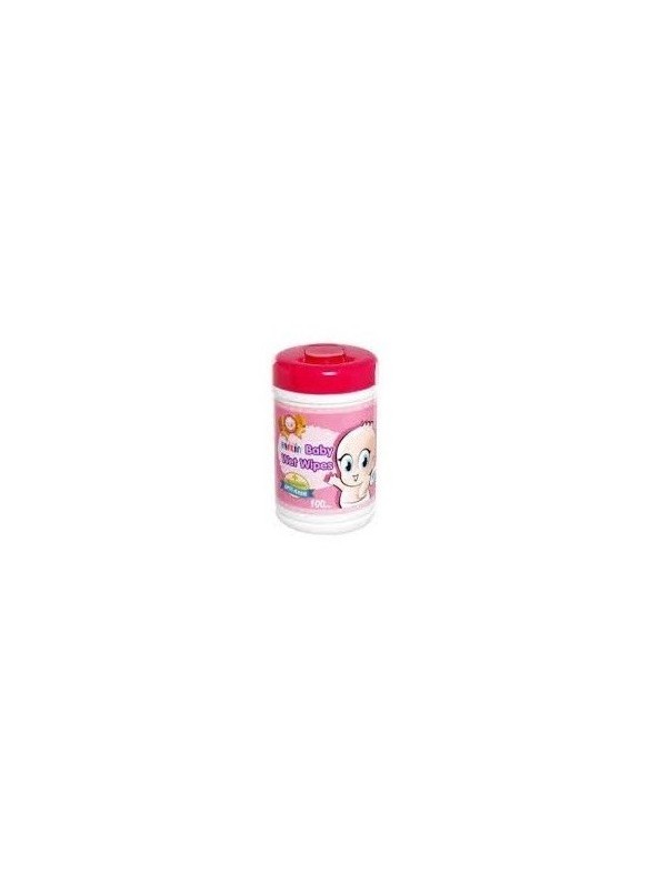 FARLIN LINGETTES ANTI-BACTERIE 100 PCS