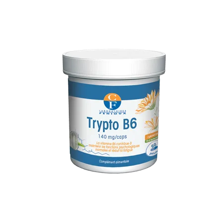 FENIOUX TRYPTO B6 60 COMPRIMÉS