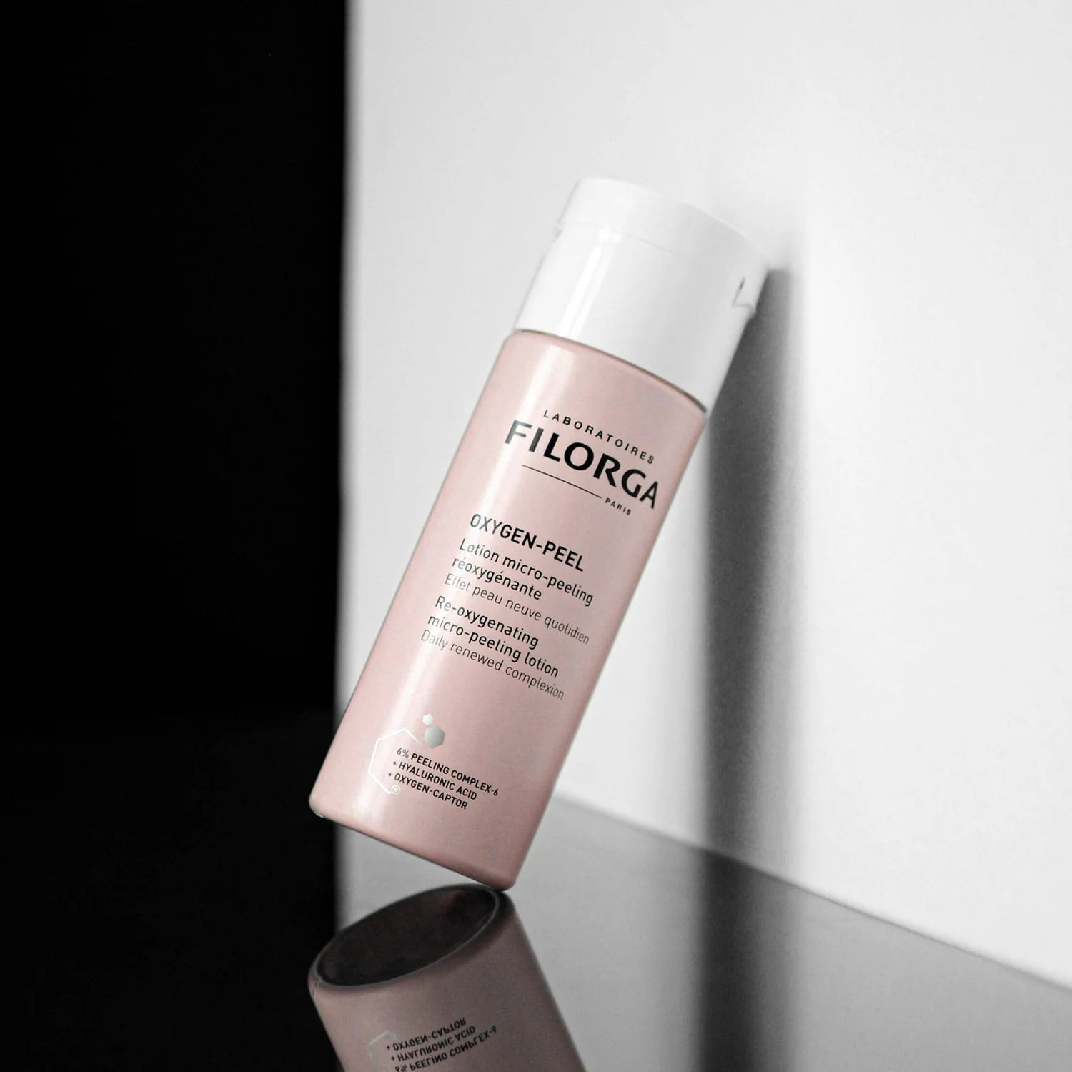 FILORGA Oxygen-Peel 150ml Lotion Micro-Peeling Réoxygénante Exfoliante Éclat