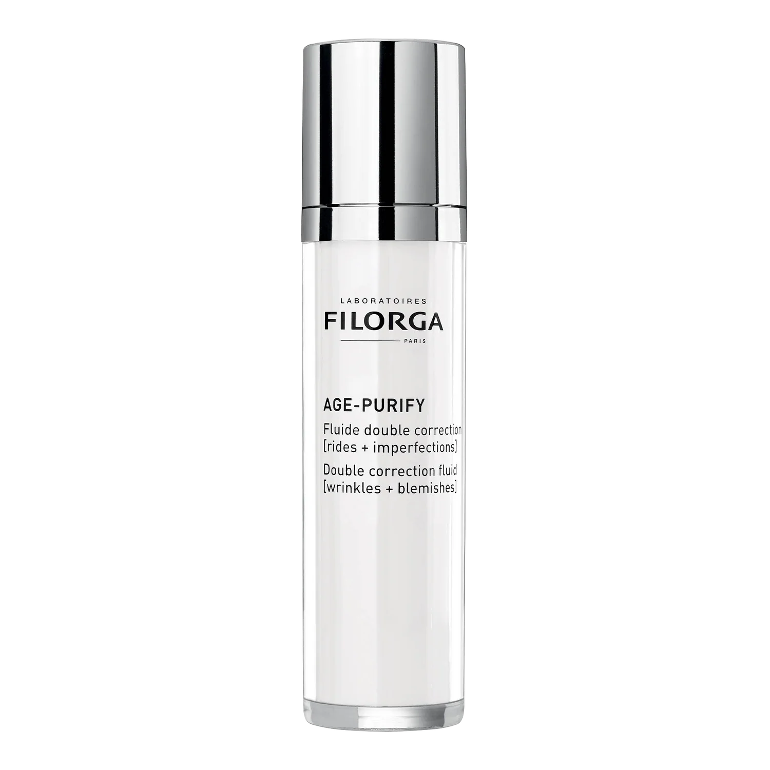 FILORGA Age-Purify Fluide 50ml – Fluide Double Action Anti-Âge Anti-Imperfections