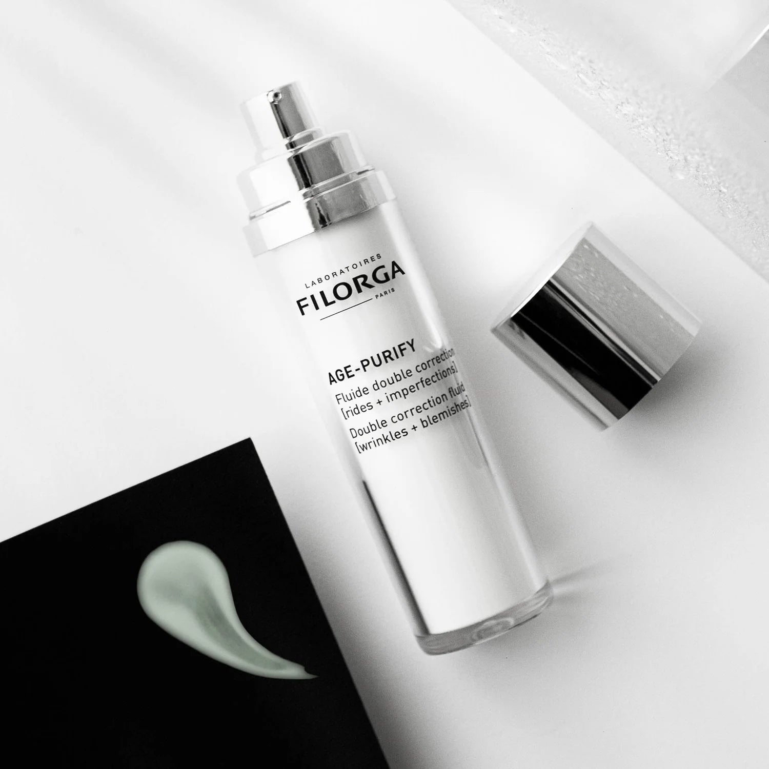 FILORGA Age-Purify Fluide 50ml – Fluide Double Action Anti-Âge Anti-Imperfections