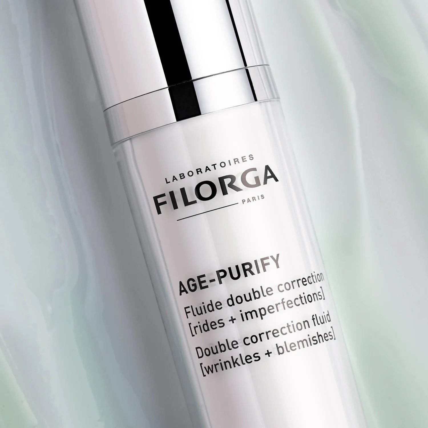 FILORGA Age-Purify Fluide 50ml – Fluide Double Action Anti-Âge Anti-Imperfections