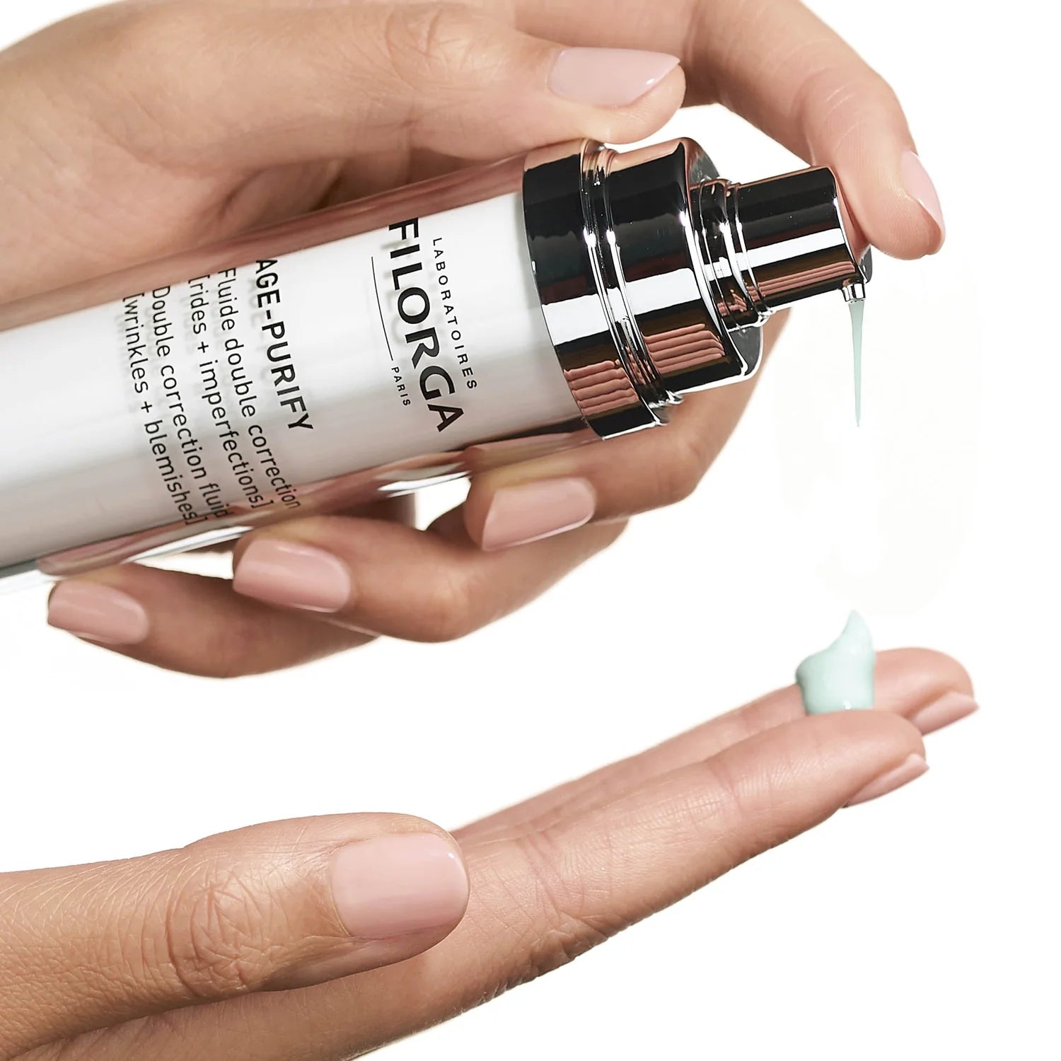 FILORGA Age-Purify Fluide 50ml – Fluide Double Action Anti-Âge Anti-Imperfections