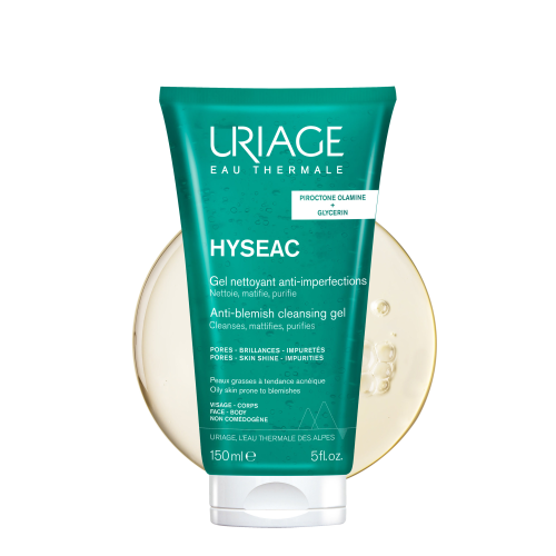 Uriage HYSÉAC Gel Nettoyant 150ml