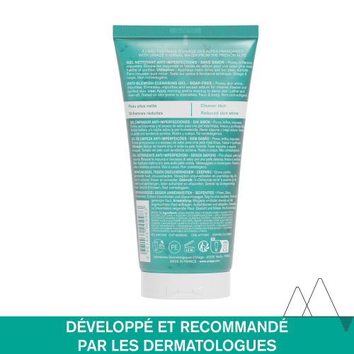 Uriage HYSÉAC Gel Nettoyant 150ml