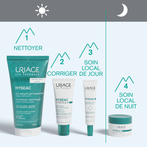 Uriage HYSÉAC Gel Nettoyant 150ml