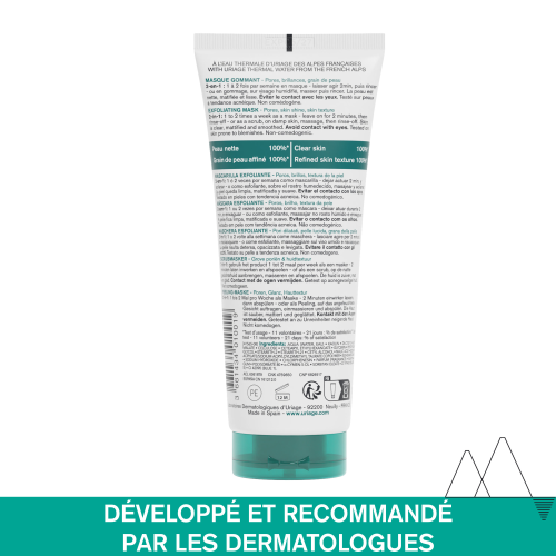Uriage HYSÉAC Masque Gommant 100ml