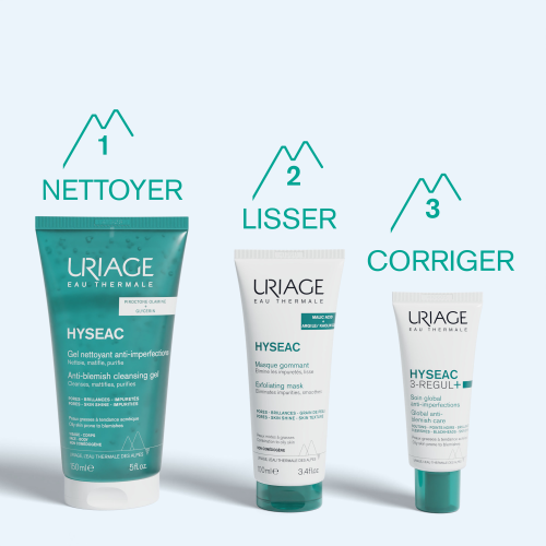 Uriage HYSÉAC Masque Gommant 100ml