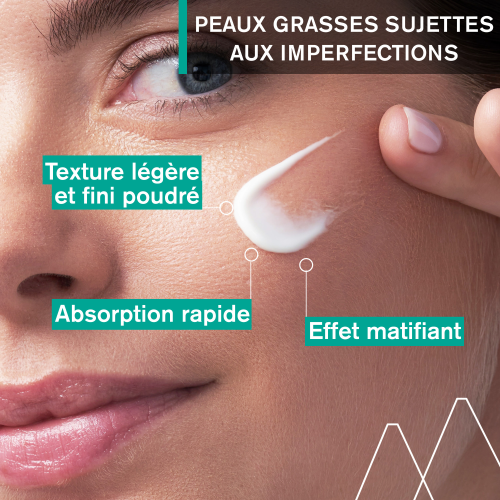 Uriage HYSÉAC 3 Regul Soin Global 40ml