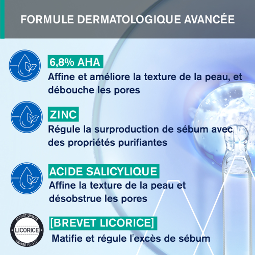 Uriage HYSÉAC 3 Regul Soin Global 40ml