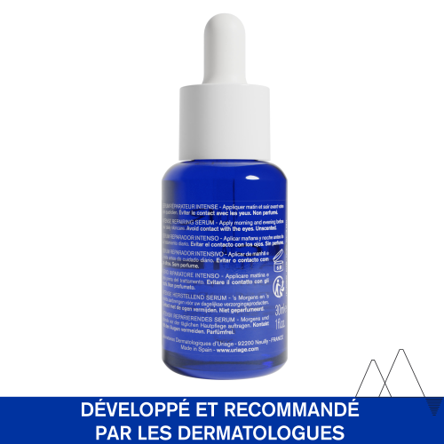 URIAGE Bariéderm Cica Daily Sérum Réparateur 30ml Peaux Fragilisées