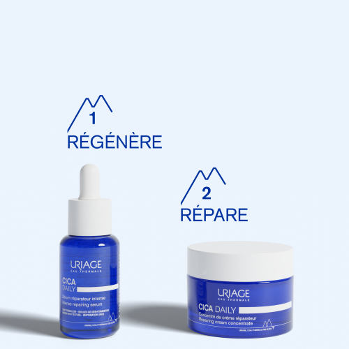 URIAGE Bariéderm Cica Daily Sérum Réparateur 30ml Peaux Fragilisées