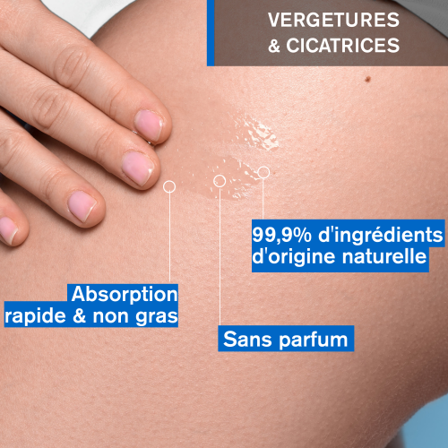 Uriage BARIÉDERM Cica huile dermatologique 100ml