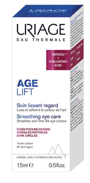 Uriage AGE PROTECT Contour des Yeux Multi-Actions 15ml