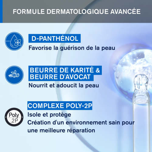 URIAGE Bariéderm Cica Onguent Fissures Crevasses 40ml Isolant Réparateur