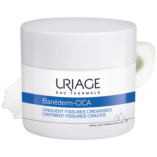 URIAGE Bariéderm Cica Onguent Fissures Crevasses 40ml Isolant Réparateur