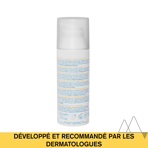 URIAGE Bariésun 100 Fluide Protecteur Extrême SPF50+ 50ml Très Haute Protection