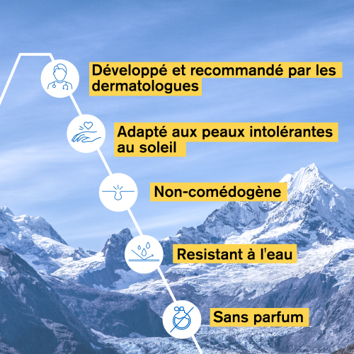 URIAGE Bariésun 100 Fluide Protecteur Extrême SPF50+ 50ml Très Haute Protection