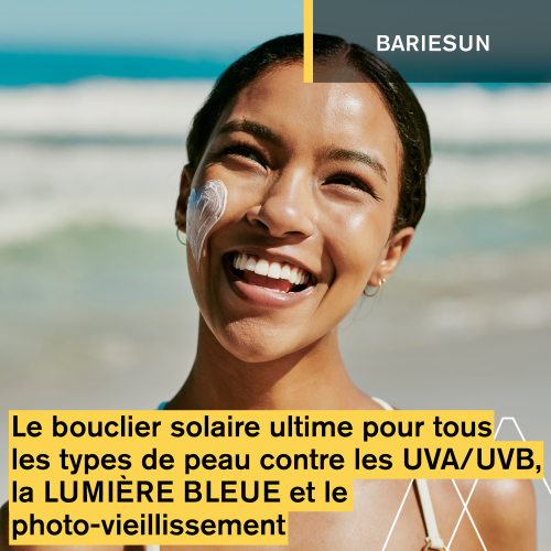 Uriage BARIESUN Fluide Ultra Léger SPF50+ 30ml