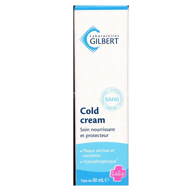 GILBERT COLD CREAM 50ML