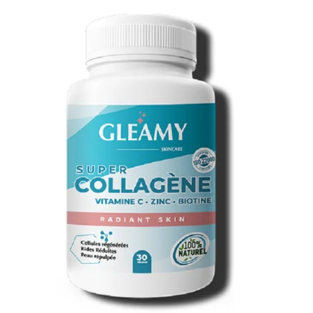 GLEAMY SUPER COLLAGENE 30 Gélules