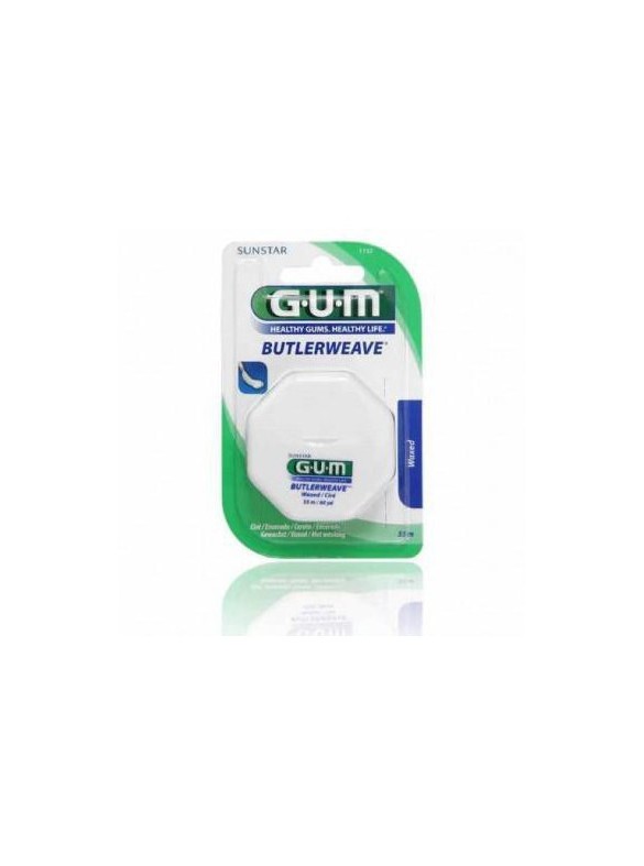 GUM FIL DENTAIRE BUTLERWEAVE CIRÉ REF 1155
