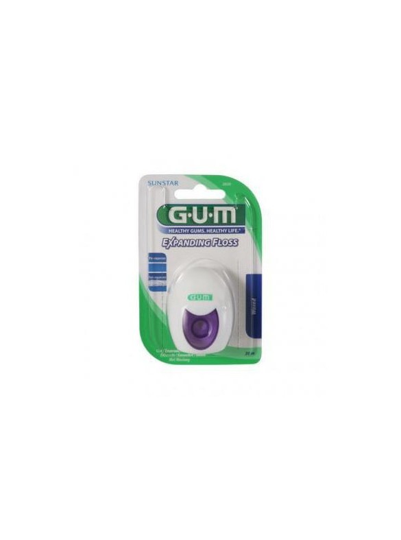 GUM FIL DENTAIRE EXPANDING FLOSS 30M 2030