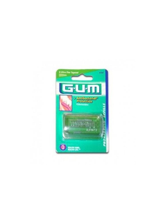 GUM PROXABRUSH CLASSIC RECHARGE BROSSETTES INTERDENTAIRES 8X1.1 414