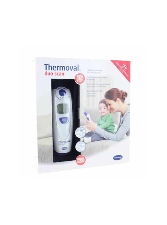 HARTMANN THERMOVAL DUO SCAN