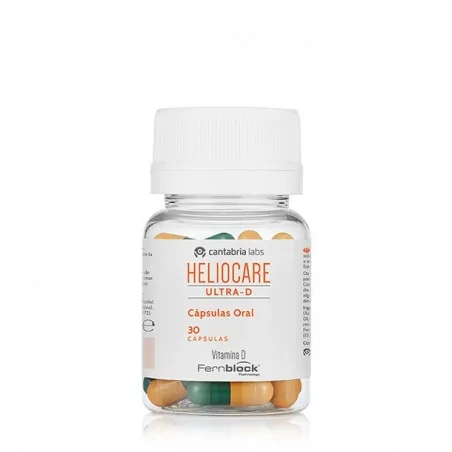 HELIOCARE ULTRA D 30 CAPSULES