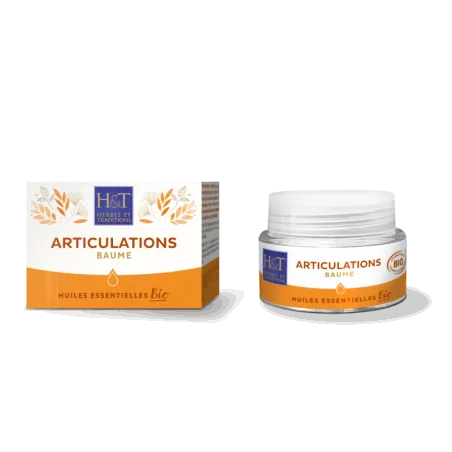 HERBES ET TRADITIONS BAUME BIO – ARTICULATIONS 30ml