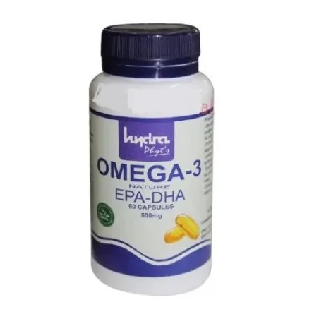 Hydra Phyt’s Omega-3 36 capsules