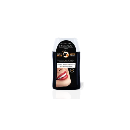 INNOVATOUCH Dentifrice au charbon 2en 1 100 ml