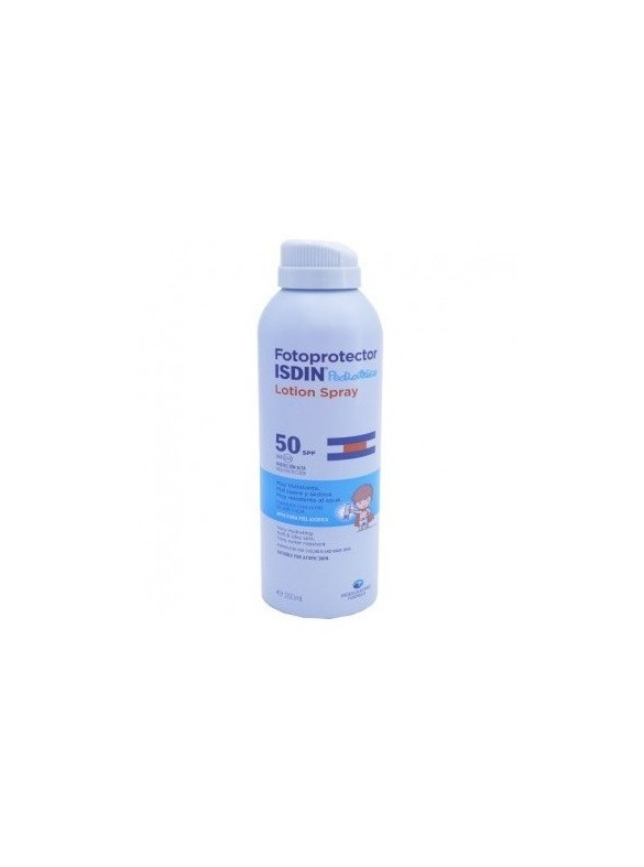 ISDIN FOTOPROTECTOR WET SKIN LOTION SPRAY PEDIATRIQUE SPF50+ 200ML