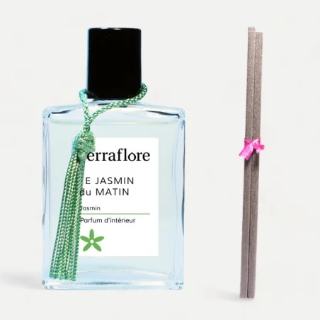JERRAFLORE PARFUM INTERIEUR – LE JASMIN DU MATIN 60ml