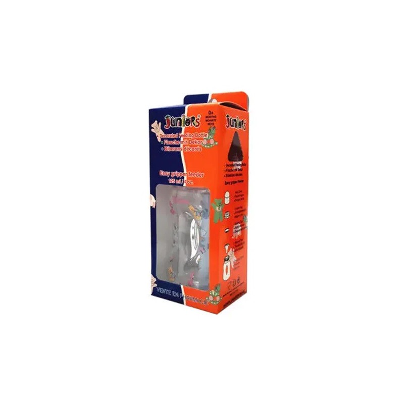 JUNIORS BIBERON CREUX PM 125ML