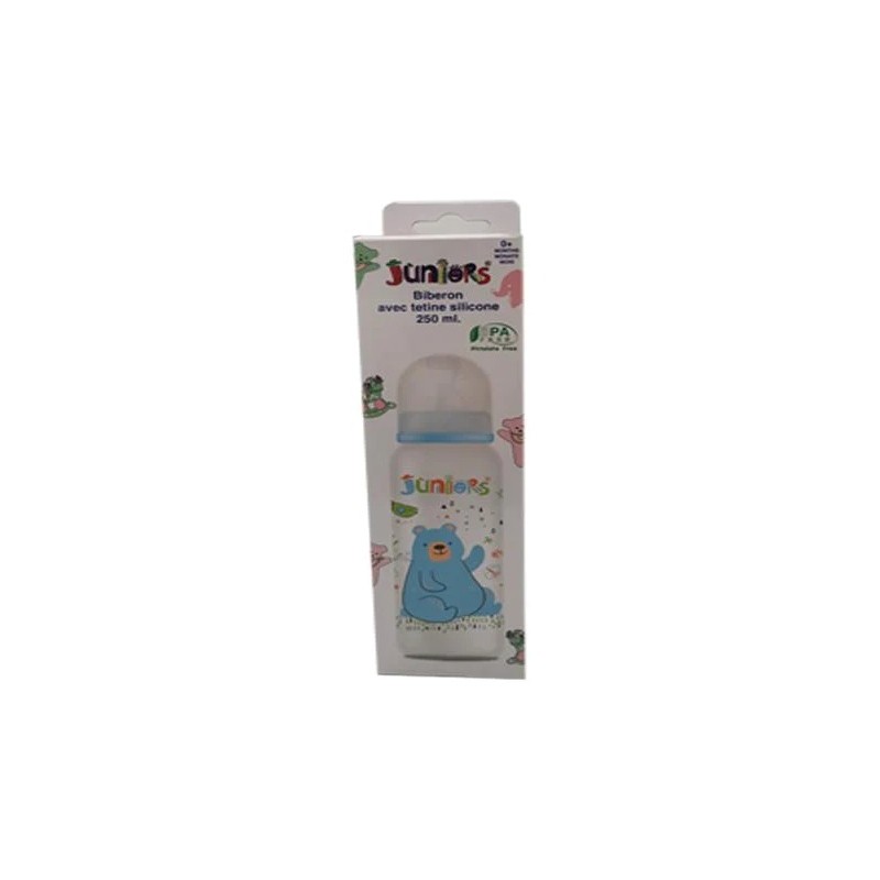 JUNIORS BIBERON SIMPLE GM 250ML