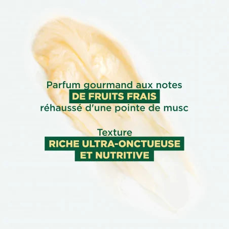 KLORANE Masque Nutrition à la Mangue 150ml – Cheveux Secs et Abîmés