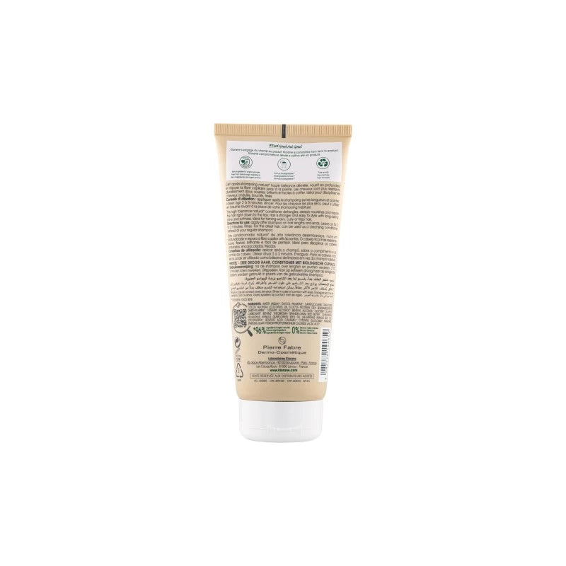 KLORANE Après-Shampooing Au Cupuaçu 200ml – Cheveux Très Secs et Abîmés