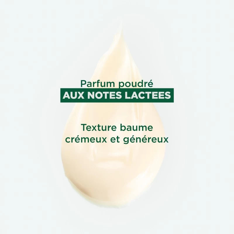 KLORANE Après-Shampooing Au Cupuaçu 200ml – Cheveux Très Secs et Abîmés