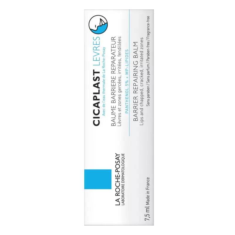 La Roche-Posay Cicaplast Lèvres Baume Réparateur 7,5ml – Baume Réparateur Lèvres Abîmées